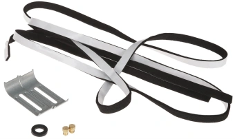 Газовая варочная поверхность Midea MG3260TGB черный - купить недорого с доставкой в интернет-магазине