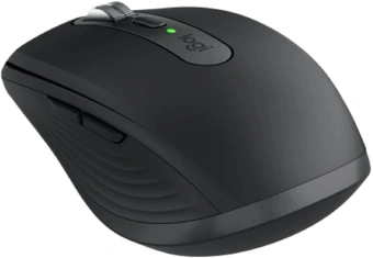 Мышь Logitech MX Anywhere 3S BT графитовый оптическая 8000dpi беспров. BT/Radio USB для ноутбука 6but (910-006929) - купить недорого с доставкой в интернет-магазине