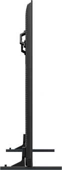 Телевизор QLED Hisense 100" 100UR8S черный 4K Ultra HD 60Hz DVB-T DVB-T2 DVB-C DVB-S DVB-S2 USB WiFi Smart TV - купить недорого с доставкой в интернет-магазине