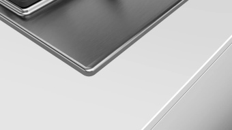 Газовая варочная поверхность Bosch PCR9A5B90M нержавеющая сталь - купить недорого с доставкой в интернет-магазине