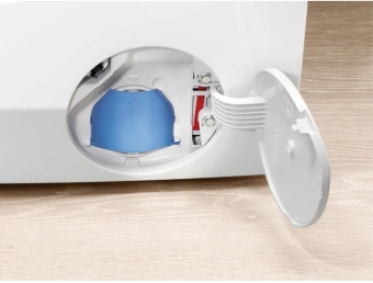 Стиральная машина Electrolux EW8F4484EU пан.англ. класс: A+++ загр.фронтальная макс.:8кг белый инвертер - купить недорого с доставкой в интернет-магазине