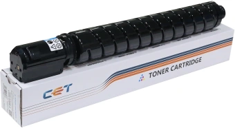 Картридж лазерный Cet CET141515 C-EXV54/1395C002AA голубой (8500стр.) для Canon iRC3025/iRC3025i - купить недорого с доставкой в интернет-магазине