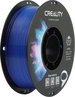 Пластик для принтера 3D Creality 3301030032 PETG d1.75мм 1кг 1цв. - купить недорого с доставкой в интернет-магазине