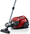 Пылесос Bosch Serie 6 BGS412234A 2200Вт красный/черный