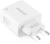Сетевое зар./устр. Digma DGWC-2U-3A-WG 15.5W 3.1A+1A 2xUSB универсальное белый - купить недорого с доставкой в интернет-магазине