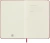 Блокнот Moleskine CLASSIC QP061R Large 130х210мм 240стр. клетка твердая обложка красный - купить недорого с доставкой в интернет-магазине