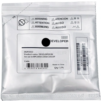 Девелопер Cet DGP2022 (новая) для Ricoh MPC2003/C2503/C2011SP - купить недорого с доставкой в интернет-магазине