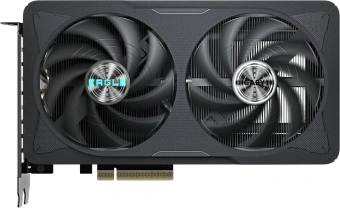 Видеокарта Gigabyte PCI-E 5.0 GV-N5060EAGLE OC-8GD 1.0 NVIDIA GeForce RTX 5060 8Gb 128bit GDDR7 2550/28000 HDMIx1 DPx3 HDCP Ret - цена, купить или заказать с доставкой в интернет-магазине Видеокарта Gigabyte PCI-E 5.0 GV-N5060EAGLE OC-8GD 1.0 NVIDIA GeForce RTX 5060 8Gb 128bit GDDR7 2550/28000 HDMIx1 DPx3 HDCP Ret - купить недорого с доставкой в интернет-магазине