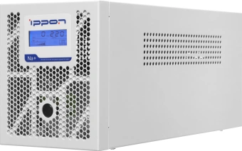 Источник бесперебойного питания Ippon Na+ Frosty 1500 900Вт 1500ВА белый - купить недорого с доставкой в интернет-магазине