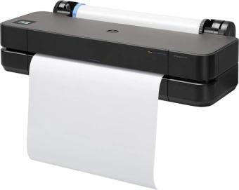 Плоттер HP Designjet T250 (5HB06A) A1/24" (без подставки) - купить недорого с доставкой в интернет-магазине