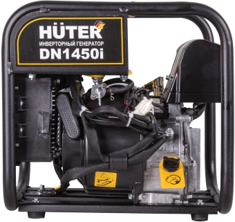 Генератор Huter DN1450i 1.3кВт - купить недорого с доставкой в интернет-магазине