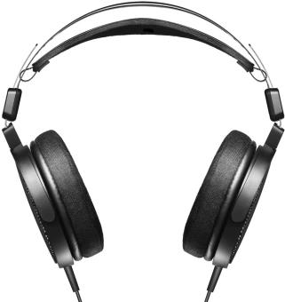 Наушники мониторные Audio-Technica ATH-R30X 3м черный проводные оголовье - купить недорого с доставкой в интернет-магазине