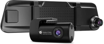 Видеорегистратор Navitel MR750 Smart серый 2Mpix 1440x2560 1440p 150гр. GPS NTK96580-2K - купить недорого с доставкой в интернет-магазине