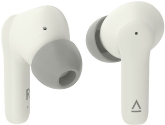 Гарнитура внутриканальные Creative Zen Air Plus бежевый беспроводные bluetooth в ушной раковине (51EF1100AA000) - купить недорого с доставкой в интернет-магазине