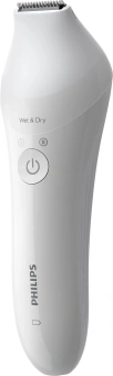 Эпилятор Philips BRE720/01 скор.:2 насад.:6 от аккум. белый - купить недорого с доставкой в интернет-магазине