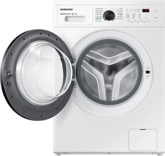 Стиральная машина Samsung WW60AG4S00CELP класс: A загр.фронтальная макс.:6кг белый инвертер - купить недорого с доставкой в интернет-магазине