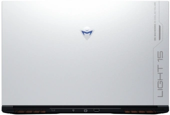 Ноутбук Machenike L15 Air Star Core i5 12450H 16Gb SSD512Gb NVIDIA GeForce RTX4060 8Gb 15.6" IPS FHD (1920x1080) FreeDOS grey WiFi BT Cam 53.35mAh (JJ00GM00FRU) - купить недорого с доставкой в интернет-магазине