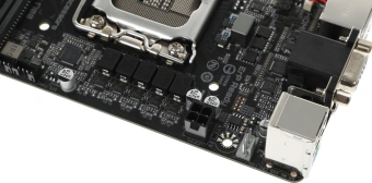Материнская плата Gigabyte H610I DDR4 Soc-1700 Intel H610 2xDDR4 mini-ITX AC`97 8ch(7.1) GbLAN+VGA+HDMI+DP - купить недорого с доставкой в интернет-магазине