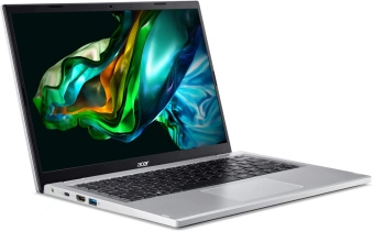 Ноутбук Acer Aspire 3 A314-42P-R3RD Ryzen 7 5700U 8Gb SSD1Tb AMD Radeon 14" IPS WUXGA (1920x1200) noOS silver WiFi BT Cam (NX.KSFCD.005) - купить недорого с доставкой в интернет-магазине