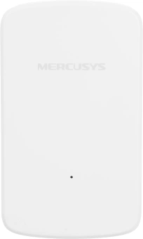 Повторитель беспроводного сигнала Mercusys ME10 N300 10/100BASE-TX белый - купить недорого с доставкой в интернет-магазине