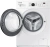 Стиральная машина Samsung WW60AG4S00CELP класс: A загр.фронтальная макс.:6кг белый инвертер - купить недорого с доставкой в интернет-магазине