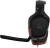 Наушники с микрофоном Logitech G331 черный/красный 2м мониторные оголовье (981-000758) - купить недорого с доставкой в интернет-магазине