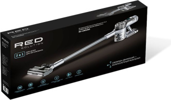 Пылесос ручной Red Solution RV-UR3200 400Вт серый - купить недорого с доставкой в интернет-магазине