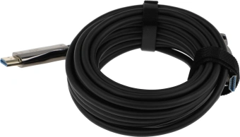 Кабель соединительный аудио-видео Premier 5-806 5.0 HDMI (m)/HDMI (m) 5м. позолоч.конт. черный - купить недорого с доставкой в интернет-магазине