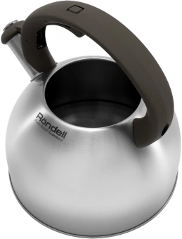 Чайник металлический Rondell Balance RDS-434 3л. стальной - купить недорого с доставкой в интернет-магазине