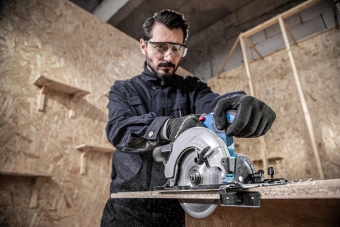 Циркулярная пила (дисковая) DongCheng DCMY165S (ручная) D диска.:165мм (DCMY165S(TYPE BDM)) - купить недорого с доставкой в интернет-магазине