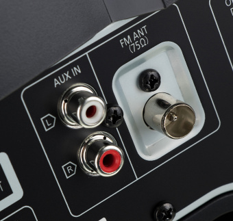 Минисистема Panasonic SC-TMAX10GSK черный 300Вт CD CDRW FM USB BT - купить недорого с доставкой в интернет-магазине