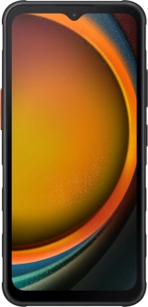Смартфон Samsung SM-G556B Galaxy XCover7 128Gb 6Gb черный моноблок 3G 4G 1Sim 6.6" 1080x2408 Android 14 50Mpix 802.11 a/b/g/n/ac NFC GPS GSM900/1800 GSM1900 Protect microSD max1024Gb - купить недорого с доставкой в интернет-магазине