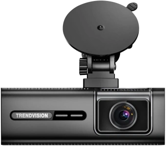 Видеорегистратор TrendVision Phantom 3CH GPS черный 1440x2560 1440p 170гр. SA230D - купить недорого с доставкой в интернет-магазине