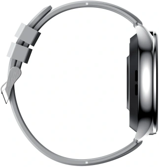Смарт-часы Tecno Watch 4 1.43" AMOLED корп.серебристый (W04) - купить недорого с доставкой в интернет-магазине