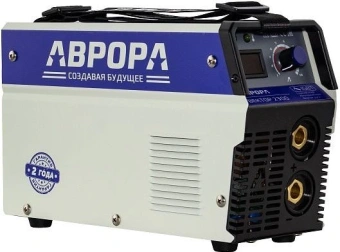 Сварочный аппарат Аврора Вектор 2300 кейс инвертор ММА 6.3кВт (кейс в компл.) - купить недорого с доставкой в интернет-магазине