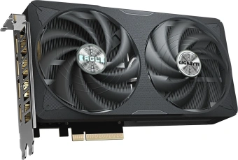 Видеокарта Gigabyte PCI-E 5.0 GV-N506TEAGLE OC-16GD 1.0 NVIDIA GeForce RTX 5060TI 16Gb 128bit GDDR7 2617/28000 HDMIx1 DPx3 HDCP Ret - купить недорого с доставкой в интернет-магазине
