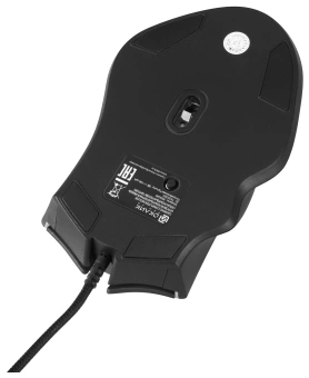 Мышь GMNG 950GM черный оптическая 7200dpi USB 8but (1533300) - купить недорого с доставкой в интернет-магазине
