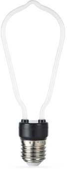 Лампа светодиодная Gauss Filament 1005802104 4Вт цок.:E27 трубка 220B св.свеч.бел.теп. (упак.:10шт) - купить недорого с доставкой в интернет-магазине
