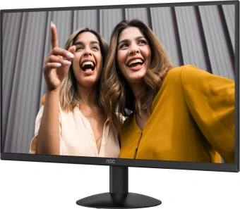 Монитор AOC 23.8" 24B30H3 черный IPS LED 16:9 HDMI матовая 300cd 178гр/178гр 1920x1080 120Hz VGA FHD 2.5кг - цена, купить или заказать с доставкой в интернет-магазине Монитор AOC 23.8" 24B30H3 черный IPS LED 16:9 HDMI матовая 300cd 178гр/178гр 1920x1080 120Hz VGA FHD 2.5кг - купить недорого с доставкой в интернет-магазине