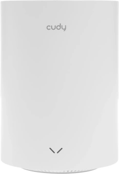 Бесшовный Mesh роутер Cudy M1200 (M1200(3-PACK)) AC1200 10/100BASE-TX белый (упак.:3шт) - купить недорого с доставкой в интернет-магазине