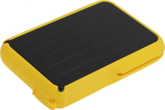 Жесткий диск Silicon Power USB3.0 4TB SP040TBPHD66LS3Y Armor A66 2.5" желтый - купить недорого с доставкой в интернет-магазине