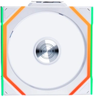 Вентилятор для корпуса Lian-Li Uni Fan SL Wireless 120 ARGB 120х124.5x28 белый 4-pin 28.5дБ (G99.12SL1W1W.R0) Ret - купить недорого с доставкой в интернет-магазине