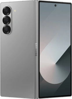Смартфон Samsung SM-F956B Galaxy Z Fold 6 5G 256Gb 12Gb серый раскладной 3G 4G 2Sim 7.6" 1856x2160 Android 14 50Mpix 802.11 a/b/g/n/ac/ax NFC GPS GSM900/1800 GSM1900 TouchSc Protect - купить недорого с доставкой в интернет-магазине