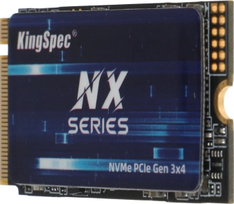 Накопитель SSD Kingspec PCIe 3.0 x4 128GB NXM-128 2242 M.2 2242 - купить недорого с доставкой в интернет-магазине