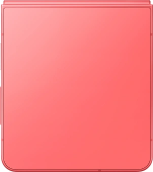 Смартфон Samsung SM-F766B Galaxy Flip7 256Gb 12Gb коралловый раскладной 3G 4G 1Sim 6.9" 1080x2520 Android 16 50Mpix 802.11 a/b/g/n/ac/ax/be NFC GPS GSM900/1800 GSM1900 Protect - купить недорого с доставкой в интернет-магазине
