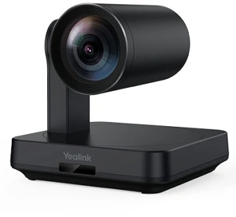 Камера Yealink UVC84 4k 12Х PTZ UVC1.0 VCH USB-A AMS - купить недорого с доставкой в интернет-магазине