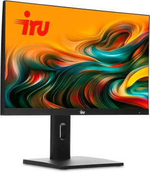 Моноблок IRU Tactio 27IP4 27" QHD i5 13400 (2.5) 16Gb SSD512Gb UHDG 730 без ОС GbitEth WiFi BT 120W Cam черный 2560x1440 (RUS) - купить недорого с доставкой в интернет-магазине