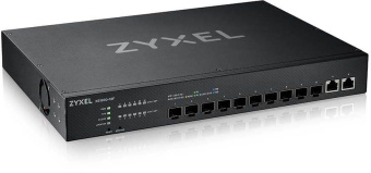 Коммутатор Zyxel NebulaFlex XS1930-12F-ZZ0101F 2x10Гбит/с 10SFP+ управляемый - купить недорого с доставкой в интернет-магазине