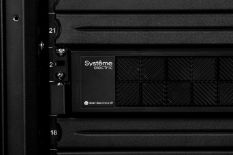 Источник бесперебойного питания Systeme Electriс SRT SRTSE3000RTXLI 3000Вт 3000ВА черный - купить недорого с доставкой в интернет-магазине