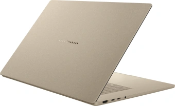 Ноутбук Asus Zenbook A16 UX3607OA-SQ026W Snapdragon X2 Elite Extreme X2E-94-100 24Gb SSD512Gb Qualcomm Adreno 16" OLED 3K (2880x1800) Windows 11 Home beige WiFi BT Cam Bag (90NB17W1-M008M0) - купить недорого с доставкой в интернет-магазине